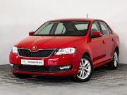 Skoda Rapid I Рестайлинг Санкт-Петербург  - изображение 24