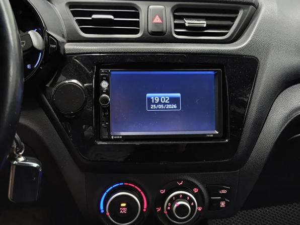 Kia Rio III с пробегом 2014 года, цена 1 018 000 рублей, 114078 км, седан, Автокод Объявления