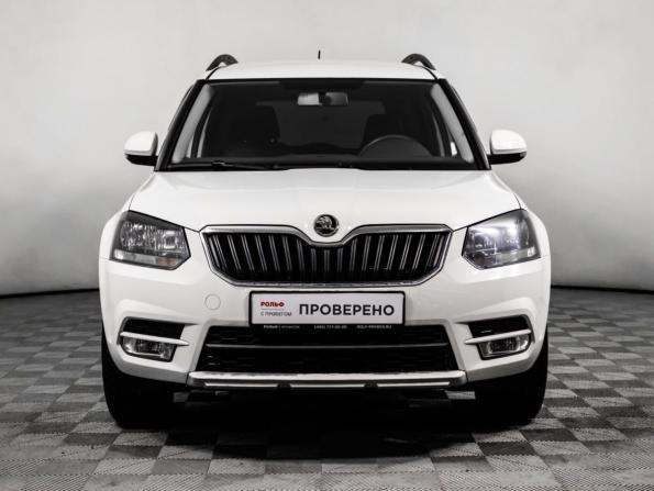 Skoda Yeti I Рестайлинг с пробегом 2014 года, цена 1 199 000 рублей, 93770 км, внедорожник, Автокод Объявления