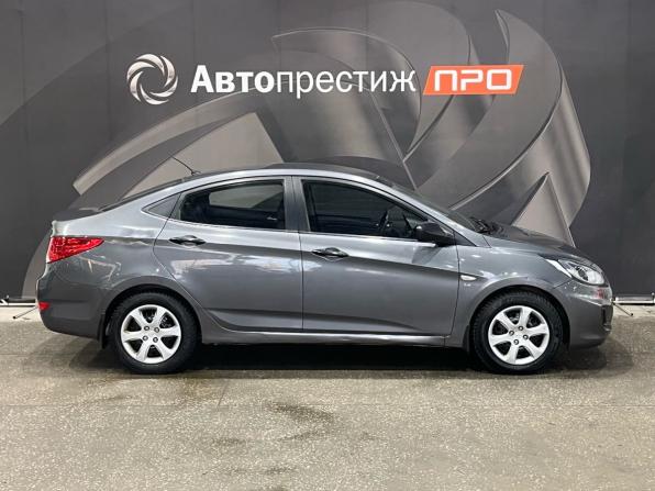 Hyundai Solaris I с пробегом 2011 года, цена 590 000 рублей, 230933 км, седан, Автокод Объявления