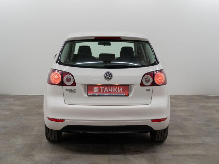 Volkswagen Golf Plus II Красноярск  - изображение 5