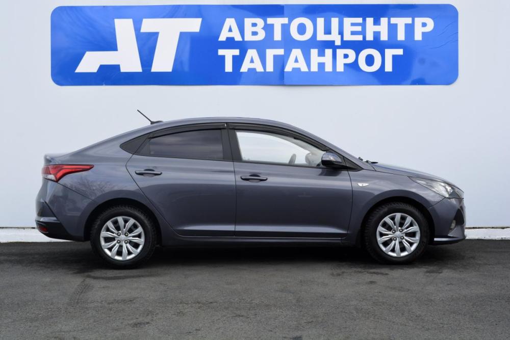 Hyundai Solaris II Рестайлинг Таганрог  - изображение 4