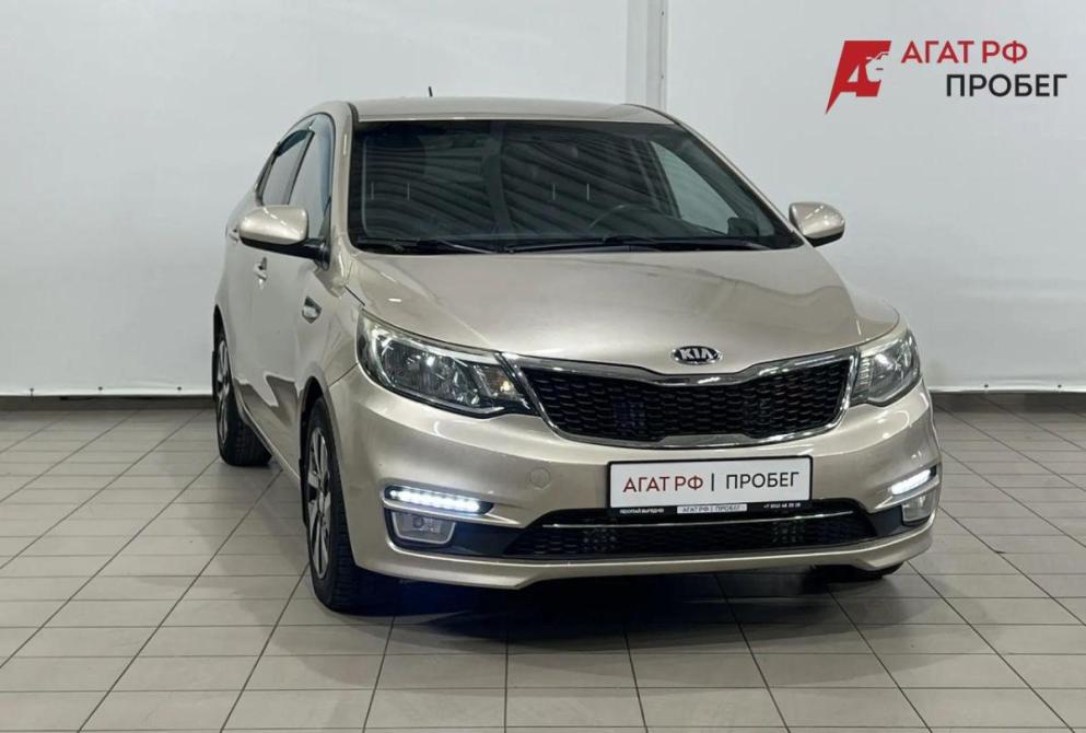 Kia Rio III Рестайлинг Астрахань  - изображение 3