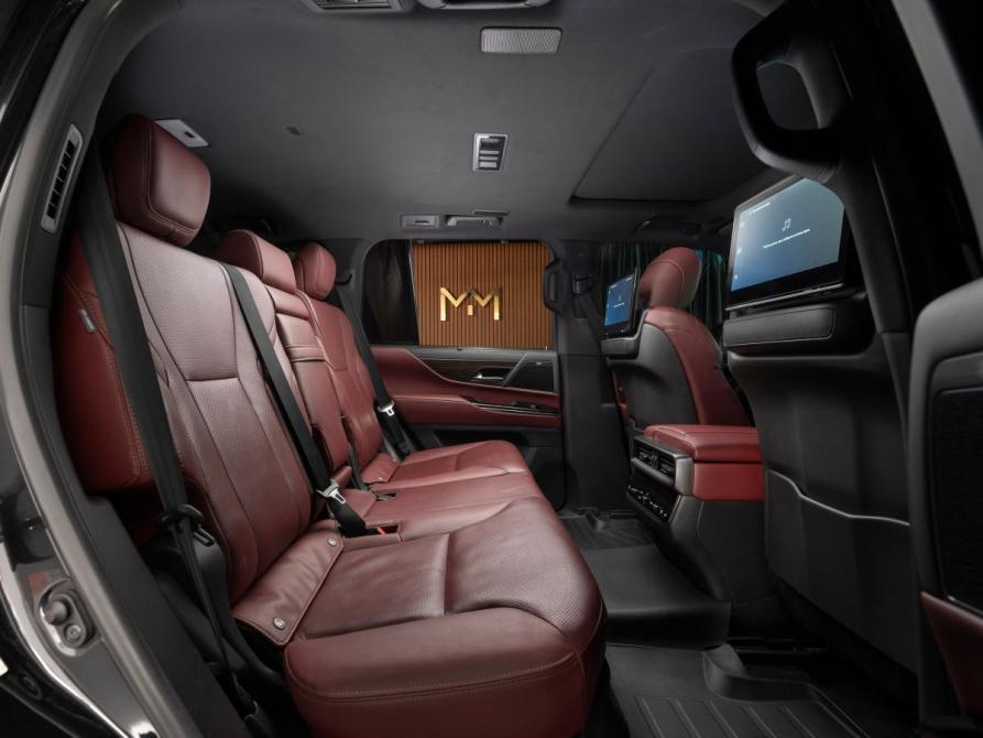 Lexus LX IV Москва  - изображение 23