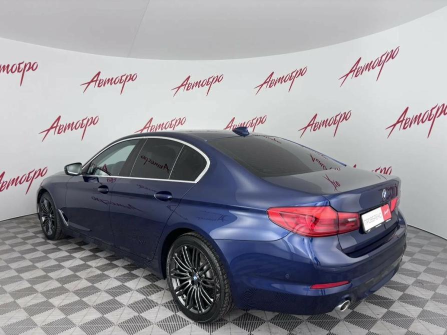 BMW 5 серии VII (G30/G31/G38) Псков  - изображение 3