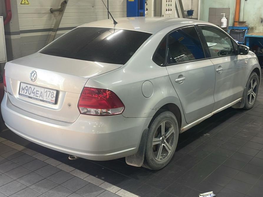 Volkswagen Polo V Санкт-Петербург  - изображение 3