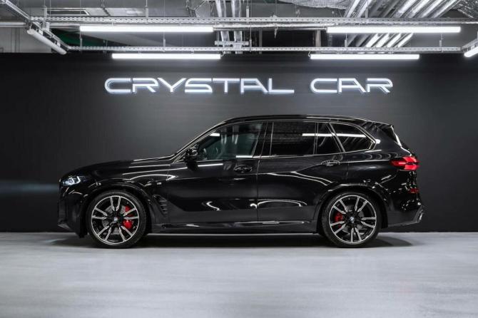 Новый BMW X5 IV (G05/G18) Рестайлинг 2026 года, цена 16 080 000 рублей, внедорожник, Автокод Объявления