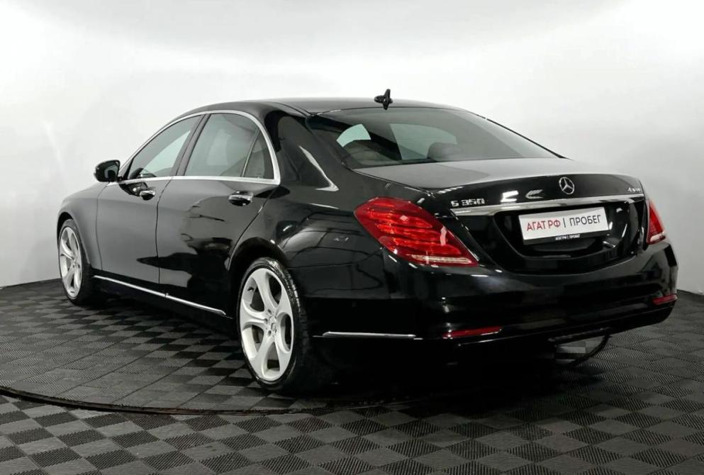 Mercedes-Benz S-Класс VI (W222 C217) Нижний Новгород  - изображение 8
