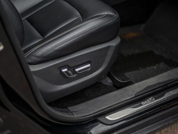 Geely Atlas I с пробегом 2020 года, цена 1 470 000 рублей, 145687 км, внедорожник, Автокод Объявления