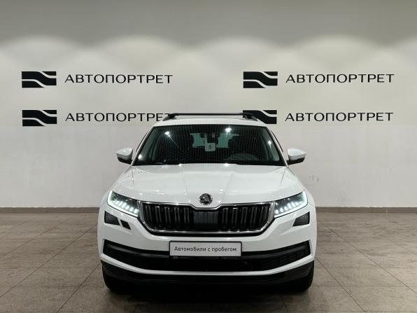 Skoda Kodiaq I с пробегом 2018 года, цена 2 149 000 рублей, 183402 км, внедорожник, Автокод Объявления
