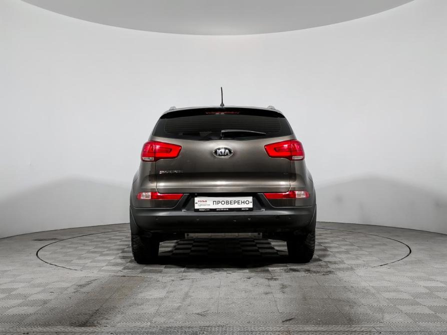 Kia Sportage III Рестайлинг Санкт-Петербург  - изображение 6