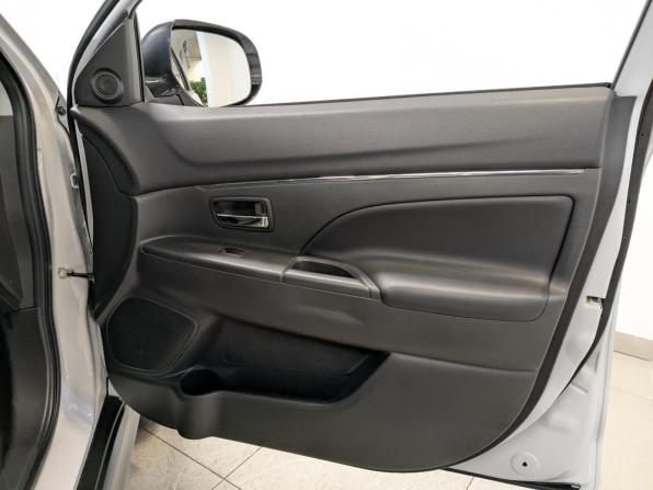 Mitsubishi ASX I Рестайлинг 3 с пробегом 2021 года, цена 2 345 000 рублей, 56555 км, внедорожник, Автокод Объявления