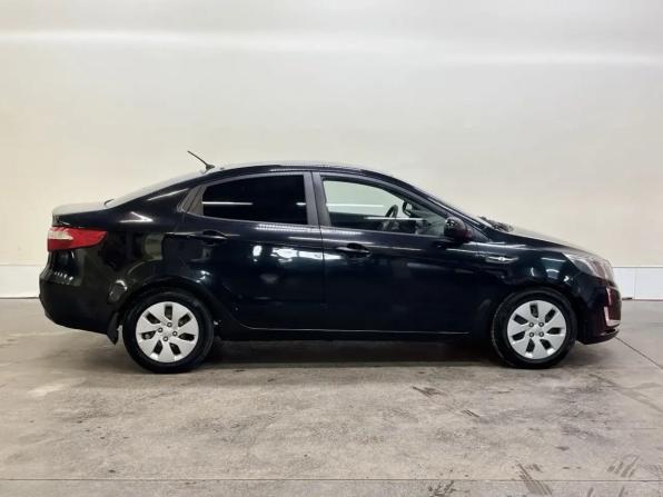 Kia Rio III с пробегом 2013 года, цена 799 000 рублей, 200000 км, седан, Автокод Объявления