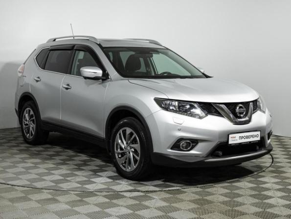 Nissan X-Trail III с пробегом 2015 года, цена 1 299 585 рублей, 155000 км, внедорожник, Автокод Объявления