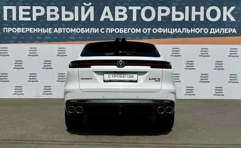 Changan UNI-K Краснодар  - изображение 6