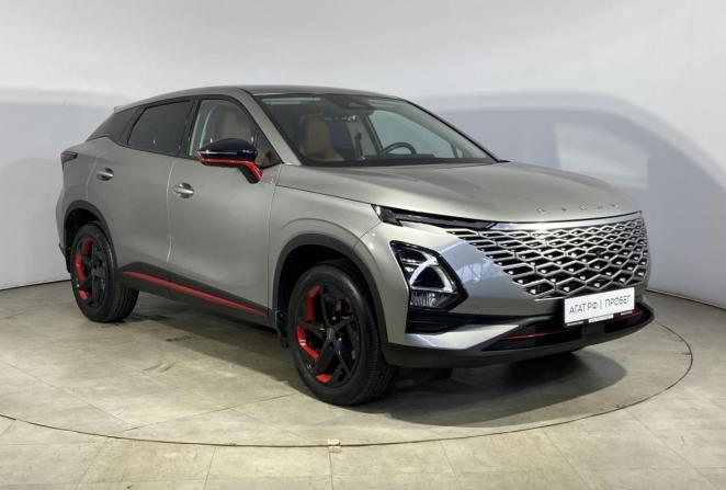 Omoda C5 I с пробегом 2023 года, цена 2 050 000 рублей, 41022 км, внедорожник, Автокод Объявления