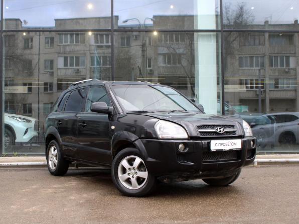 Hyundai Tucson I с пробегом 2004 года, цена 550 000 рублей, 405401 км, внедорожник, Автокод Объявления