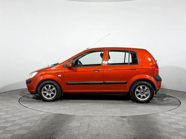 Hyundai Getz I Рестайлинг с пробегом 2010 года, цена 500 000 рублей, 161992 км, хэтчбек, Автокод Объявления