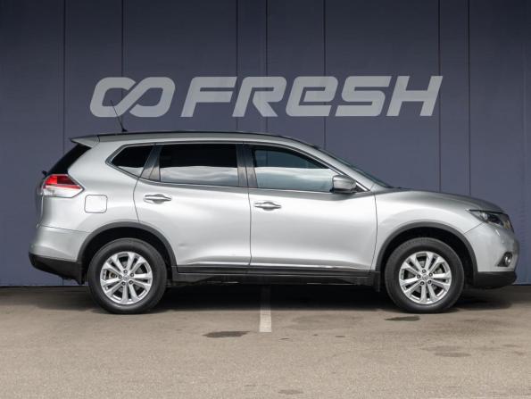 Nissan X-Trail III с пробегом 2015 года, цена 1 530 000 рублей, 262344 км, внедорожник, Автокод Объявления