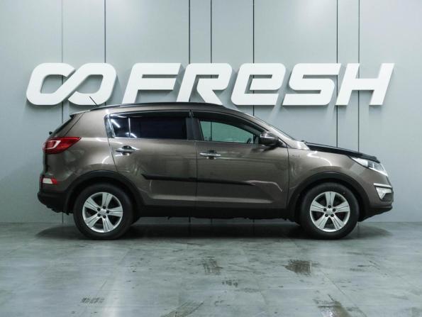 Kia Sportage III с пробегом 2012 года, цена 1 299 000 рублей, 142219 км, внедорожник, Автокод Объявления