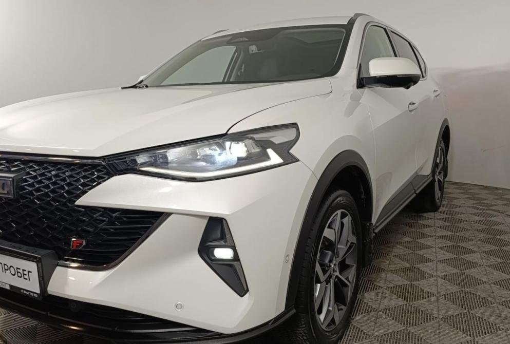 Haval F7 I Рестайлинг Волгоград  - изображение 22