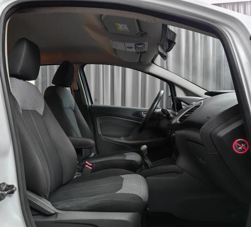 Ford EcoSport II с пробегом 2015 года, цена 875 000 рублей, 184831 км, внедорожник, Автокод Объявления