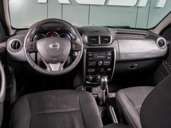 Nissan Terrano III (D10) с пробегом 2017 года, цена 1 199 000 рублей, 125473 км, внедорожник, Автокод Объявления