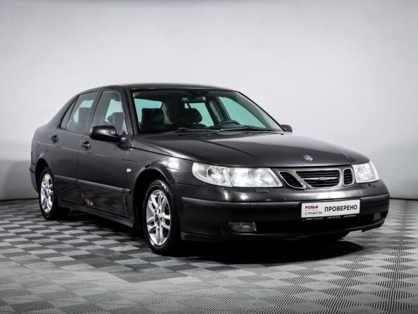 Saab 9-5 I Рестайлинг с пробегом 2003 года, цена 400 000 рублей, 320511 км, седан, Автокод Объявления