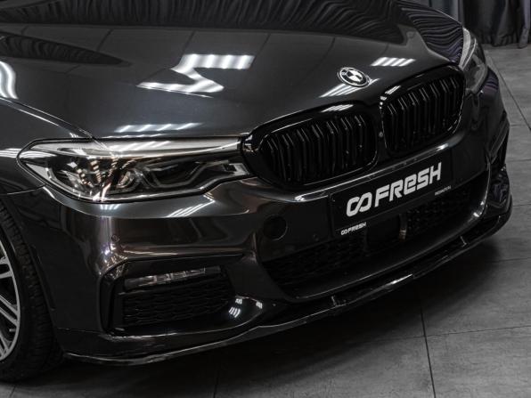 BMW 5 серии VII (G30/G31/G38) с пробегом 2019 года, цена 4 876 000 рублей, 62078 км, седан, Автокод Объявления