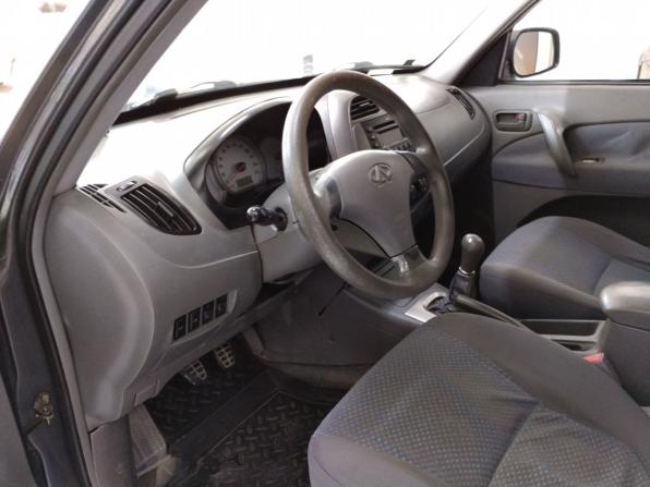 Chery Tiggo (T11) I с пробегом 2009 года, цена 340 000 рублей, 202270 км, внедорожник, Автокод Объявления