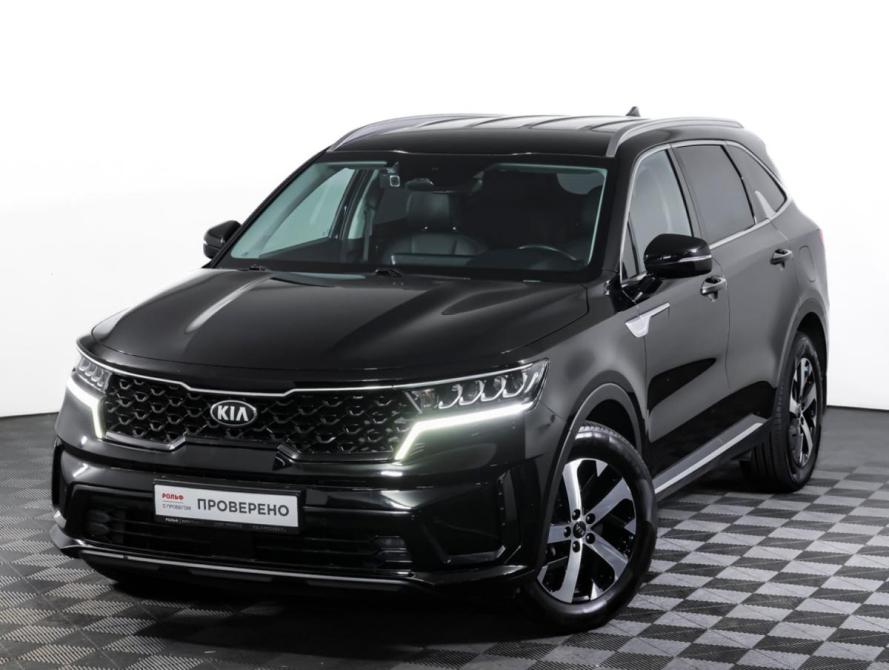Kia Sorento IV Москва  - изображение 26