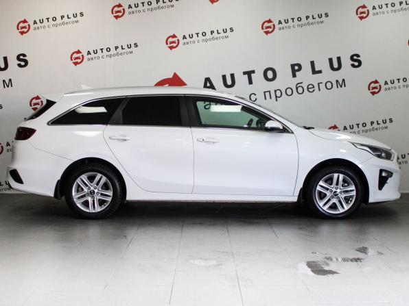 Kia Ceed III с пробегом 2021 года, цена 1 799 000 рублей, 116410 км, универсал, Автокод Объявления