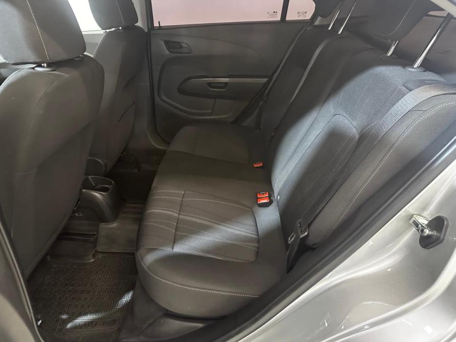 Chevrolet Aveo II Пермь  - изображение 21