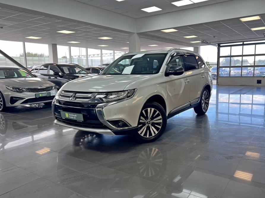 Mitsubishi Outlander III Рестайлинг 2 Тверь  - изображение 1