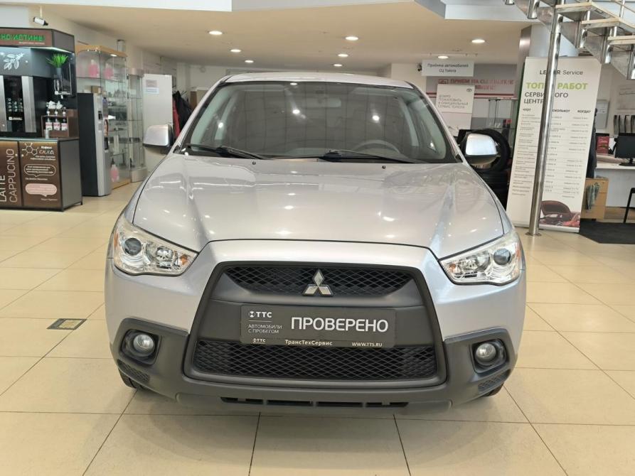 Mitsubishi ASX I Казань  - изображение 2