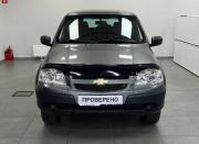 Chevrolet Niva I Рестайлинг Казань  - изображение 17
