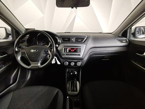 Kia Rio III Рестайлинг с пробегом 2016 года, цена 999 000 рублей, 82989 км, седан, Автокод Объявления