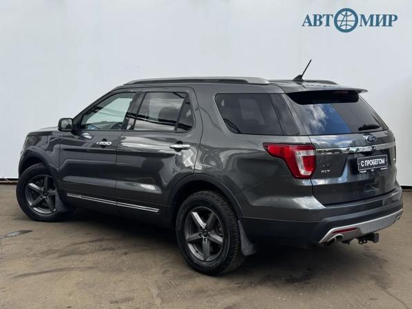 Ford Explorer V Рестайлинг с пробегом 2017 года, цена 2 720 000 рублей, 161580 км, внедорожник, Автокод Объявления