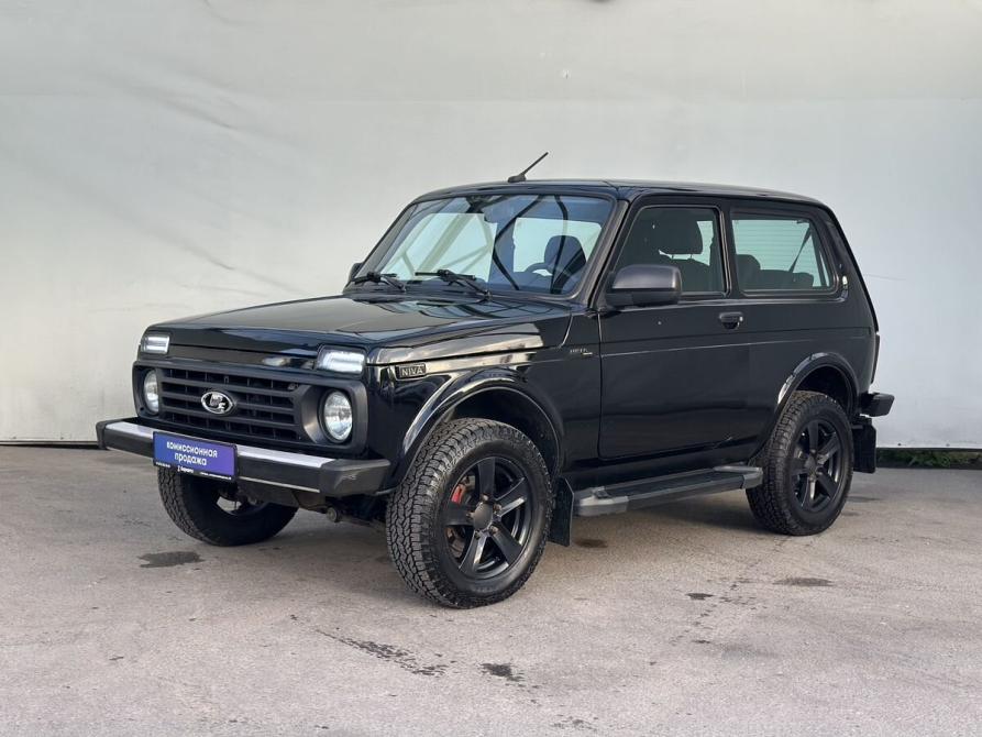 Lada (ВАЗ) Niva Legend Липецк  - изображение 1