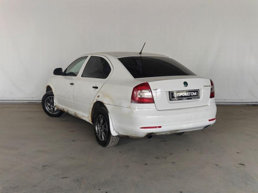 Skoda Octavia II (A5) Рестайлинг Москва  - изображение 6