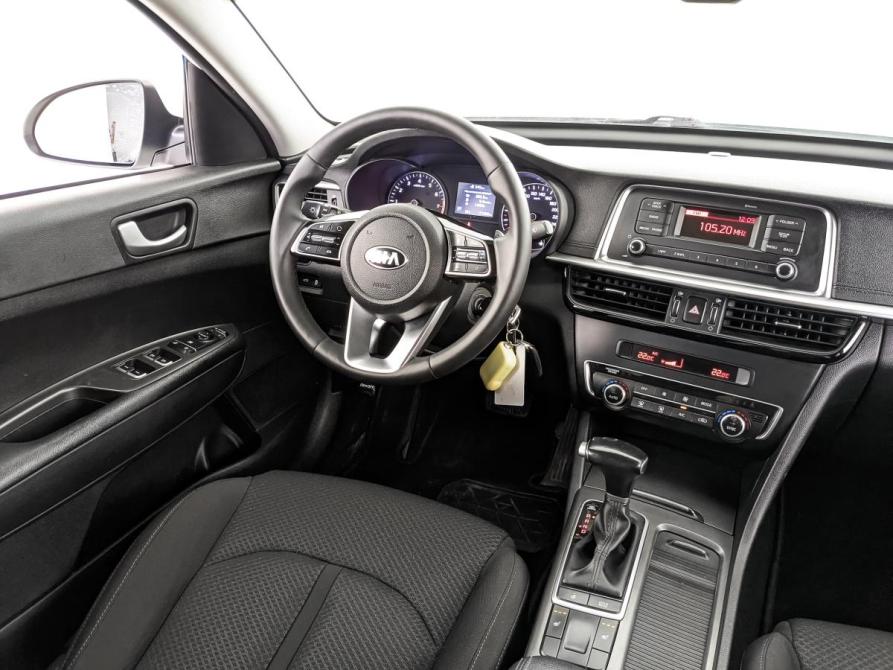 Kia Optima IV Рестайлинг Москва  - изображение 26