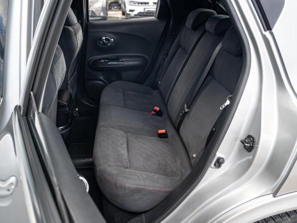 Nissan Juke Nismo I с пробегом 2013 года, цена 1 220 000 рублей, 191110 км, внедорожник, Автокод Объявления