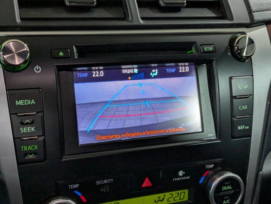 Toyota Camry VII (XV50) Химки  - изображение 2