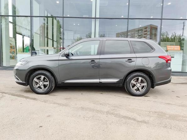 Mitsubishi Outlander III Рестайлинг 2 с пробегом 2017 года, цена 1 976 000 рублей, 127268 км, внедорожник, Автокод Объявления