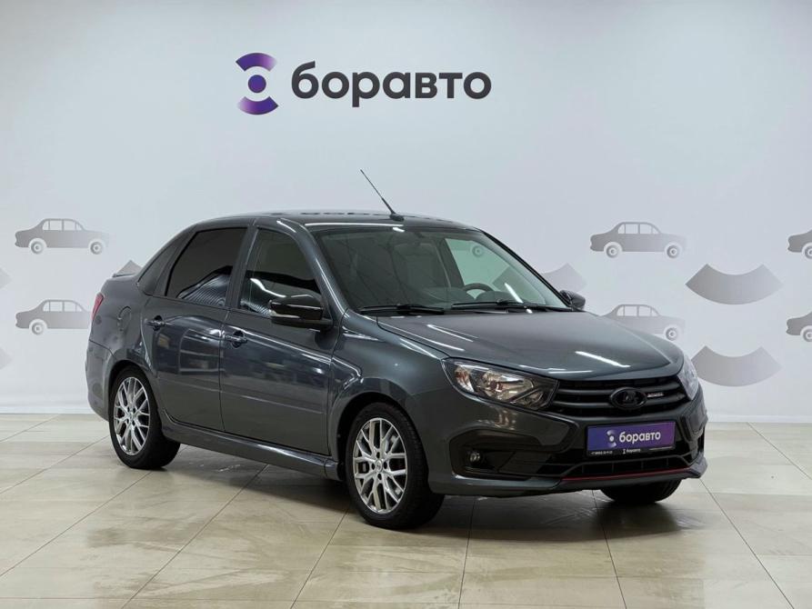 Lada (ВАЗ) Granta I Рестайлинг Ставрополь  - изображение 3
