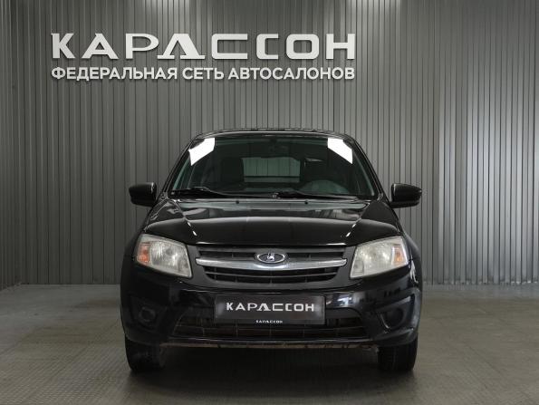 Lada (ВАЗ) Granta I с пробегом 2015 года, цена 346 000 рублей, 218157 км, лифтбек, Автокод Объявления