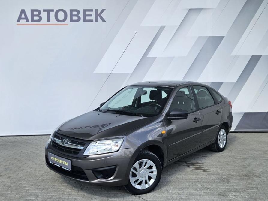 Lada (ВАЗ) Granta I Екатеринбург  - изображение 1