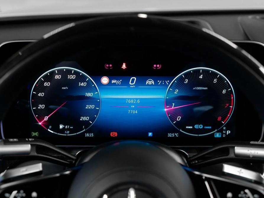 Mercedes-Benz S-Класс VII (W223) Москва  - изображение 19