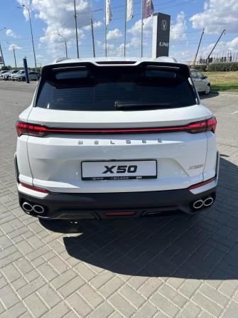 Новый Belgee X50+ 2026 года, цена 2 509 990 рублей, внедорожник, Автокод Объявления