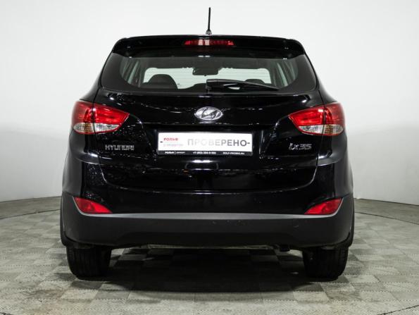 Hyundai ix35 I с пробегом 2013 года, цена 1 099 585 рублей, 110000 км, внедорожник, Автокод Объявления